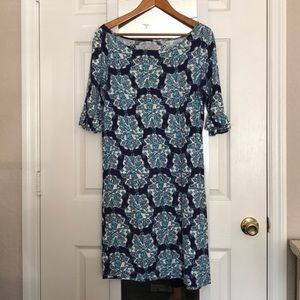 LILY PULITZER Relaxed Midi Dress